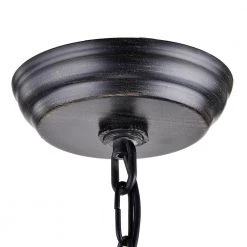 Best deal 🥰 Hartwell 6-Light Antique Black Modern Farmhouse Round Candlestick Chandelier with Brass Candle Sleeves by Edvivi 🥰 -Deals Edvivi || Atlas Store antique black edvivi chandeliers epc5105bk a0 1000
