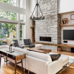 Best deal 🥰 Hartwell 6-Light Antique Black Modern Farmhouse Round Candlestick Chandelier with Brass Candle Sleeves by Edvivi 🥰 -Deals Edvivi || Atlas Store antique black edvivi chandeliers epc5105bk c3 1000