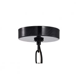 Best Sale 🔥 Arietta 1-Light Antique Black Modern Glam Mini Chandelier with Tier Cascading Crystals by Edvivi ⌛ -Deals Edvivi || Atlas Store antique black edvivi chandeliers epj3855bk 40 1000