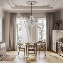 Cheapest β¨ Clarus 7-Light Antique Black Glam Empire Chandelier with Clear Glass Hanging Crystals by Edvivi π― 24 Cheapest β¨ Clarus 7-Light Antique Black Glam Empire Chandelier with Clear Glass Hanging Crystals by Edvivi π― -Deals Edvivi || Atlas Store antique black edvivi chandeliers epj4515bk 4f 1000