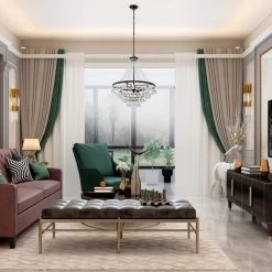 Cheapest β¨ Clarus 7-Light Antique Black Glam Empire Chandelier with Clear Glass Hanging Crystals by Edvivi π― 23 Cheapest β¨ Clarus 7-Light Antique Black Glam Empire Chandelier with Clear Glass Hanging Crystals by Edvivi π― -Deals Edvivi || Atlas Store antique black edvivi chandeliers epj4515bk c3 1000