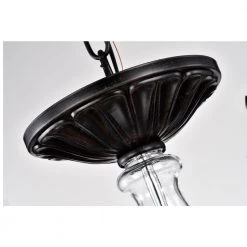 Brand new ๐ Veronica Glam 6-Light Antique Black Candlestick Crystal Chandelier Wrought Iron Ceiling Light Fixture by Edvivi ๐ 20 Brand new ๐ Veronica Glam 6-Light Antique Black Candlestick Crystal Chandelier Wrought Iron Ceiling Light Fixture by Edvivi ๐ -Deals Edvivi || Atlas Store antique black edvivi chandeliers epj5095bk 77 1000