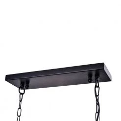 Buy ๐ Walden 4-Light Antique Black Industrial Linear Kitchen Island Chandelier with Amber Glass Shade by Edvivi ๐ 17 Buy ๐ Walden 4-Light Antique Black Industrial Linear Kitchen Island Chandelier with Amber Glass Shade by Edvivi ๐ -Deals Edvivi || Atlas Store antique black edvivi chandeliers eps124bk 76 1000