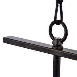 Buy ๐ Walden 4-Light Antique Black Industrial Linear Kitchen Island Chandelier with Amber Glass Shade by Edvivi ๐ 16 Buy ๐ Walden 4-Light Antique Black Industrial Linear Kitchen Island Chandelier with Amber Glass Shade by Edvivi ๐ -Deals Edvivi || Atlas Store antique black edvivi chandeliers eps124bk fa 1000