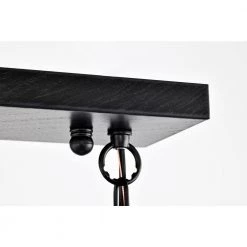 Discount ๐ Walden 4-Light Traditional Antique Black Island Chandelier with Glass Shades, Industrial Linear Kitchen Pendant Light by Edvivi ๐ 18 Discount ๐ Walden 4-Light Traditional Antique Black Island Chandelier with Glass Shades, Industrial Linear Kitchen Pendant Light by Edvivi ๐ -Deals Edvivi || Atlas Store antique black edvivi chandeliers eps1345bk 1d 1000