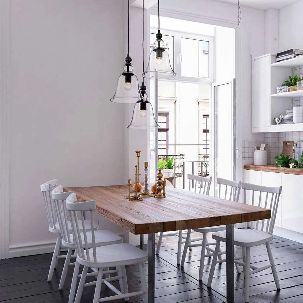 Best reviews of ๐ Reagan 3-Light Transitional Antique Black Cluster Pendant with Clear Glass Shades by Edvivi โ 11 Best reviews of ๐ Reagan 3-Light Transitional Antique Black Cluster Pendant with Clear Glass Shades by Edvivi โ - Image 9