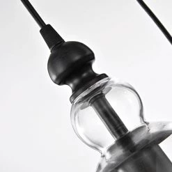 Best reviews of ๐ Reagan 3-Light Transitional Antique Black Cluster Pendant with Clear Glass Shades by Edvivi โ 18 Best reviews of ๐ Reagan 3-Light Transitional Antique Black Cluster Pendant with Clear Glass Shades by Edvivi โ -Deals Edvivi || Atlas Store antique black edvivi chandeliers epz113bk 66 1000