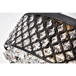 Deals โ Alyvia 4-Light Antique Black Glam Semi-Flush Mount Ceiling Light with Beaded Crystal Drum Shade by Edvivi ๐ 16 Deals โ Alyvia 4-Light Antique Black Glam Semi-Flush Mount Ceiling Light with Beaded Crystal Drum Shade by Edvivi ๐ -Deals Edvivi || Atlas Store antique black edvivi flush mount lights esg406bl 44 1000
