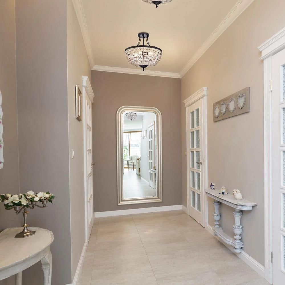 Best reviews of โ Clara 18 in. 3-Light Glam Antique Black Basket Semi-Flush Mount with Crystal Strands by Edvivi ๐ฏ 7 Best reviews of โ Clara 18 in. 3-Light Glam Antique Black Basket Semi-Flush Mount with Crystal Strands by Edvivi ๐ฏ - Image 5