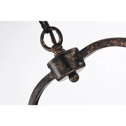 Buy 🎉 Chiara 3-Light Antique Bronze Rectangular Glam Chandelier with Clear Glass Hanging Teardrop Crystals by Edvivi 😉 -Deals Edvivi || Atlas Store antique bronze edvivi chandeliers epd300ab 1d 1000