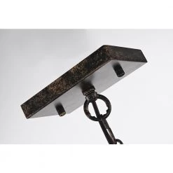 Buy 🎉 Chiara 3-Light Antique Bronze Rectangular Glam Chandelier with Clear Glass Hanging Teardrop Crystals by Edvivi 😉 -Deals Edvivi || Atlas Store antique bronze edvivi chandeliers epd300ab 40 1000