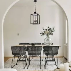 Hot Sale ✔️ Renzo Traditional Farmhouse 3-Light Antique Bronze Lantern Chandelier with Cylinder Glass Shade by Edvivi 🎉 -Deals Edvivi || Atlas Store antique bronze edvivi chandeliers epl1043ab c3 1000