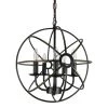 Best deal ๐ 5-Light Antique Bronze Globe Cage Chandelier by Edvivi ๐ 2 Best deal ๐ 5-Light Antique Bronze Globe Cage Chandelier by Edvivi ๐ -Deals Edvivi || Atlas Store antique bronze edvivi chandeliers epq211ab 64 1000