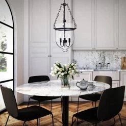 Cheap โ Condord 3-Light 13 in. Traditional Antique Bronze Finish Bell Jar Lantern Pendant with Clear Glass Shade by Edvivi ๐ 17 Cheap โ Condord 3-Light 13 in. Traditional Antique Bronze Finish Bell Jar Lantern Pendant with Clear Glass Shade by Edvivi ๐ -Deals Edvivi || Atlas Store antique bronze edvivi chandeliers epz1029ab 44 1000