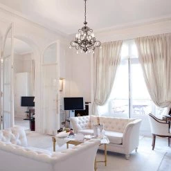 Best deal 🤩 Belvedere Glam 5-Light Antique Copper Finish Candlestick Crystal Chandelier Iron Ceiling Light Fixture by Edvivi 😀 -Deals Edvivi || Atlas Store antique copper edvivi chandeliers epc5279ac 1f 1000