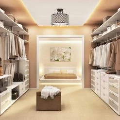 Cheapest ⭐ Amorette 4-Light Antique Copper Finish Unique/ Traditional Chandelier with Vine and Crystal Accents by Edvivi 🎉 -Deals Edvivi || Atlas Store antique copper edvivi chandeliers epj3579ac 4f 1000