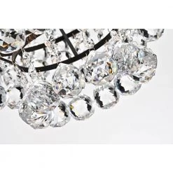 Best Pirce ⌛ Clarus 7-Light Antique Copper Glam Empire Chandelier with Clear Glass Hanging Crystals by Edvivi ⭐ -Deals Edvivi || Atlas Store antique copper edvivi chandeliers epj4519ac 1d 1000