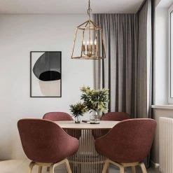 Best Sale ๐ Lauren Traditional 14 in. 4-Light Antique Gold Farmhouse Cage Pendant by Edvivi โ๏ธ 23 Best Sale ๐ Lauren Traditional 14 in. 4-Light Antique Gold Farmhouse Cage Pendant by Edvivi โ๏ธ -Deals Edvivi || Atlas Store antique gold edvivi chandeliers epl1378ag 31 1000