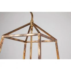 Best Sale ๐ Lauren Traditional 14 in. 4-Light Antique Gold Farmhouse Cage Pendant by Edvivi โ๏ธ 21 Best Sale ๐ Lauren Traditional 14 in. 4-Light Antique Gold Farmhouse Cage Pendant by Edvivi โ๏ธ -Deals Edvivi || Atlas Store antique gold edvivi chandeliers epl1378ag 76 1000