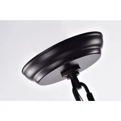 Brand new โ๏ธ Gulliver 1-Light Matte Black Vintage Distressed Antique White Birch Wood French Country Pendant by Edvivi ๐ 23 Brand new โ๏ธ Gulliver 1-Light Matte Black Vintage Distressed Antique White Birch Wood French Country Pendant by Edvivi ๐ -Deals Edvivi || Atlas Store antique off white and matte black edvivi chandeliers epj5816wh fa 1000