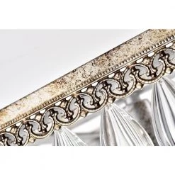 Buy ๐ฅ Chiara 4-Light Antique Silver Rectangular Glam Chandelier with Clear Glass Hanging Teardrop Crystals by Edvivi ๐ฅ 26 Buy ๐ฅ Chiara 4-Light Antique Silver Rectangular Glam Chandelier with Clear Glass Hanging Teardrop Crystals by Edvivi ๐ฅ -Deals Edvivi || Atlas Store antique silver edvivi chandeliers epd3018as 44 1000