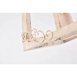 Top 10 🥰 Penelope French Country 5-Light Antique White Finish Farmhouse Linear Island Chandelier with Filigree Accents by Edvivi ⌛ -Deals Edvivi || Atlas Store antique white edvivi chandeliers epd367wh 76 1000