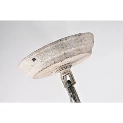 Best reviews of 🤩 Hartsville 5-Light Antique White Farmhouse Distressed Candle Style Chandelier by Edvivi 🔥 -Deals Edvivi || Atlas Store antique white edvivi chandeliers epj5866wh fa 1000