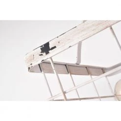 Top 10 🎁 Rita 4-Light French Country Antique White Wood Finish Farmhouse Cage Lantern Chandelier by Edvivi ✔️ -Deals Edvivi || Atlas Store antique white edvivi chandeliers epl119wh 44 1000