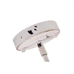 Top 10 🎁 Rita 4-Light French Country Antique White Wood Finish Farmhouse Cage Lantern Chandelier by Edvivi ✔️ -Deals Edvivi || Atlas Store antique white edvivi chandeliers epl119wh 66 1000