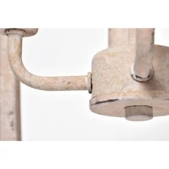 Top 10 😀 Penelope French Country 4-Light Antique White Finish Farmhouse Lantern Pendant with Filigree Accents by Edvivi 🥰 -Deals Edvivi || Atlas Store antique white edvivi chandeliers epl139wh 76 1000