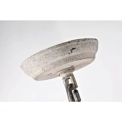 Outlet 👍 Rita 4-Light Rustic Antique White Modern Farmhouse Lantern Pendant Geometric Chandelier by Edvivi ❤️ -Deals Edvivi || Atlas Store antique white edvivi chandeliers epl1756wh 1d 1000