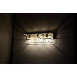 Brand new π Gulliver 3-Light Antique White Wood French Country Farmhouse Caged Vanity by Edvivi π 28 Brand new π Gulliver 3-Light Antique White Wood French Country Farmhouse Caged Vanity by Edvivi π -Deals Edvivi || Atlas Store antique white edvivi vanity lighting ew121wh 76 1000