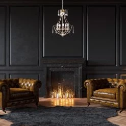 New ❤️ 5-Light Antique White with Antique Gold Accents Crystal Chandelier by Edvivi ⌛ 26 New ❤️ 5-Light Antique White with Antique Gold Accents Crystal Chandelier by Edvivi ⌛ -Deals Edvivi || Atlas Store antique white with antique gold accents edvivi chandeliers epj548ag 44 1000