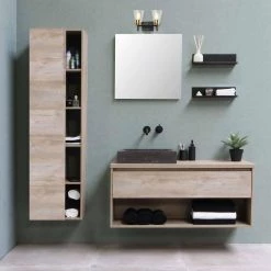 Best Pirce ⌛ Briarwood 13 in. 2-Lights Black and Antique Brass Vanity Light with Clear Cone Glass Shades by Edvivi 🛒 -Deals Edvivi || Atlas Store black and antique brass edvivi vanity lighting ew6784bkab c3 1000