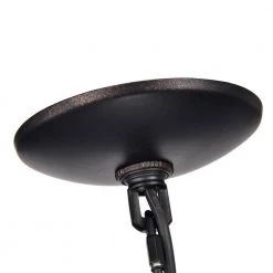 Top 10 ✨ Imperium Mid-Century Modern 4-Light Black and Antique Gold Dual Set-Up Chandelier with Ice Glass and Crystals by Edvivi 🎉 -Deals Edvivi || Atlas Store black and antique gold edvivi chandeliers edg8175bk 1d 1000