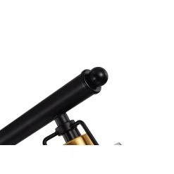 Discount ✨ 4-Light Black and Antique Gold Kitchen Island Chandelier by Edvivi 🧨 -Deals Edvivi || Atlas Store black and antique gold edvivi chandeliers epd127bk 44 1000