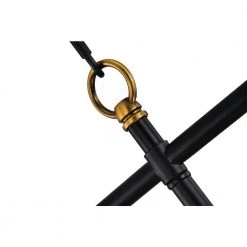 Discount ✨ 4-Light Black and Antique Gold Kitchen Island Chandelier by Edvivi 🧨 -Deals Edvivi || Atlas Store black and antique gold edvivi chandeliers epd127bk 76 1000