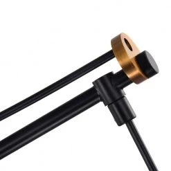 Cheapest ๐ 4-Light Black and Antique Gold Linear Chandelier with Clear Glass Shades by Edvivi ๐ 19 Cheapest ๐ 4-Light Black and Antique Gold Linear Chandelier with Clear Glass Shades by Edvivi ๐ -Deals Edvivi || Atlas Store black and antique gold edvivi chandeliers epd540bk 1d 1000