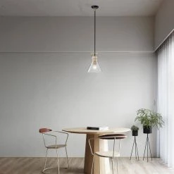 Best reviews of ๐ Essence 10 in. 1-Light Contemporary Black and Antique Gold Cone Pendant with Clear Glass Shade by Edvivi โ 25 Best reviews of ๐ Essence 10 in. 1-Light Contemporary Black and Antique Gold Cone Pendant with Clear Glass Shade by Edvivi โ -Deals Edvivi || Atlas Store black and antique gold edvivi chandeliers epj4545bkag 31 1000