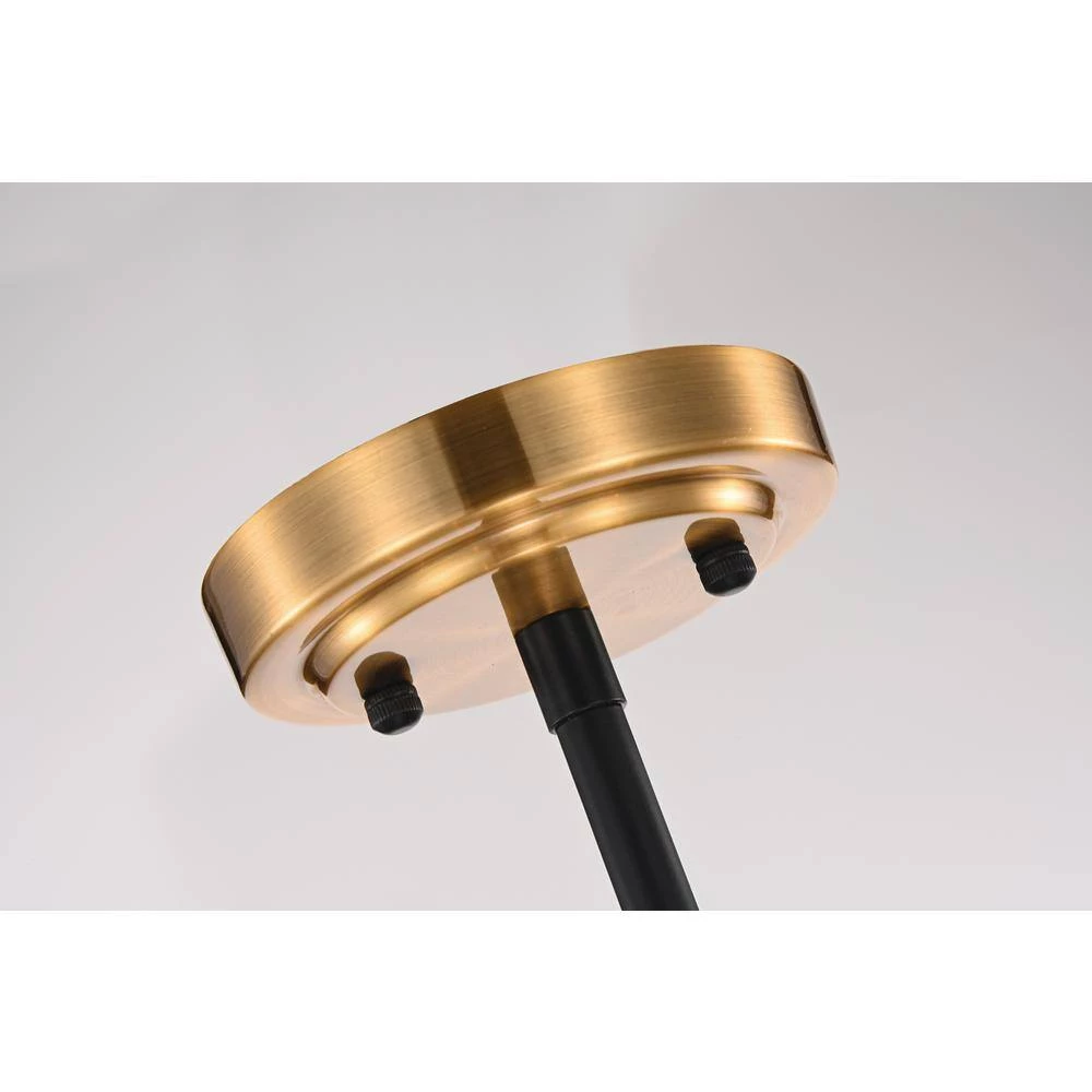 Best Sale ๐ Winslett Mid-Century Modern 5-Light Black and Antique Gold Finish Contemporary Sputnik Chandelier by Edvivi โญ 11 Best Sale ๐ Winslett Mid-Century Modern 5-Light Black and Antique Gold Finish Contemporary Sputnik Chandelier by Edvivi โญ - Image 9