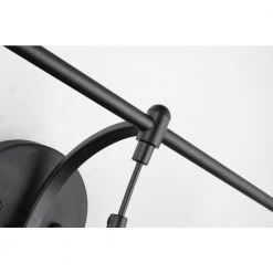 Promo 😀 Paris 3-Light Industrial Black and Antique Gold Vanity with Clear Glass Shades and Black Cage by Edvivi ✔️ -Deals Edvivi || Atlas Store black and antique gold edvivi vanity lighting ew5313 bk 40 1000