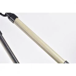 Buy 🛒 Cancun 3-Light Black and Light Gray Washed Drum Coastal Chandelier with Woven Bamboo Shade by Edvivi 🤩 -Deals Edvivi || Atlas Store black and antique silver edvivi chandeliers epj5735bk 1d 1000