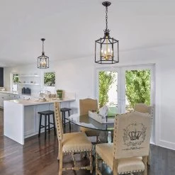 Top 10 😉 Madison 4-Light Statement Black and Gold Tradtional Lantern Chandelier by Edvivi 🔔 -Deals Edvivi || Atlas Store black and gold edvivi chandeliers epl1235bkag 31 1000