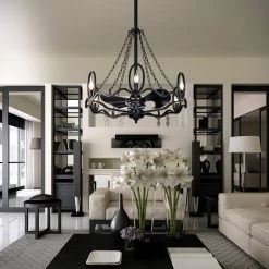 Best reviews of ✔️ Regina 28 in. Indoor Forged Black Industrial Ceiling Fan with Light Kit and Remote by Edvivi 🌟 -Deals Edvivi || Atlas Store black edvivi ceiling fans with lights ffn774bk 1f 1000