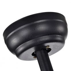 Best reviews of ✔️ Regina 28 in. Indoor Forged Black Industrial Ceiling Fan with Light Kit and Remote by Edvivi 🌟 -Deals Edvivi || Atlas Store black edvivi ceiling fans with lights ffn774bk d4 1000