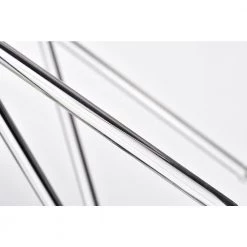 Hot Sale 🔥 Perennial Contemporary 10 in. 1-Light Black Geometric Cage Mini Pendant with Glass Bar Accents by Edvivi 💯 -Deals Edvivi || Atlas Store black edvivi pendant lights epj3595bk 44 1000