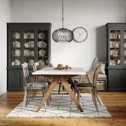 Budget ๐ Azha Modern Glam 3-Light Antique Black Net Drum Chandelier with Hanging Crystals by Edvivi โค๏ธ 17 Budget ๐ Azha Modern Glam 3-Light Antique Black Net Drum Chandelier with Hanging Crystals by Edvivi โค๏ธ -Deals Edvivi || Atlas Store brushed black edvivi chandeliers epg498bk 1f 1000