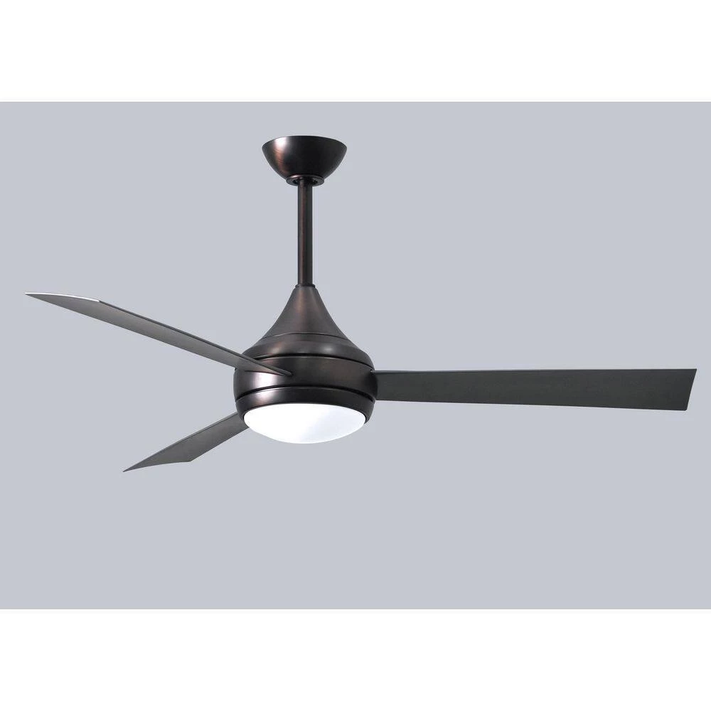 Best deal ๐ Donaire 52 in. Integrated LED Indoor/Outdoor Brushed Bronze Ceiling Fan with Light with Remote Control by Atlas โค๏ธ 6 Best deal ๐ Donaire 52 in. Integrated LED Indoor/Outdoor Brushed Bronze Ceiling Fan with Light with Remote Control by Atlas โค๏ธ - Image 4