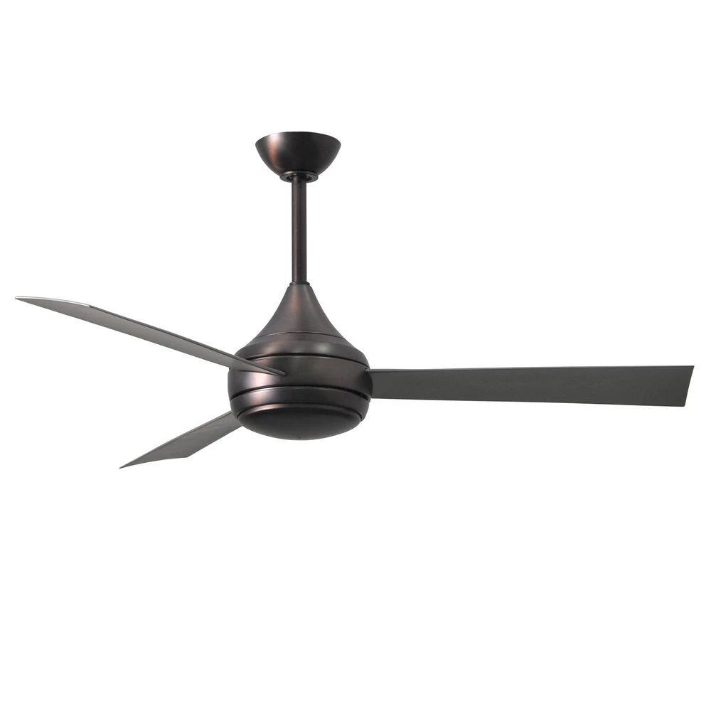 Best deal ๐ Donaire 52 in. Integrated LED Indoor/Outdoor Brushed Bronze Ceiling Fan with Light with Remote Control by Atlas โค๏ธ 5 Best deal ๐ Donaire 52 in. Integrated LED Indoor/Outdoor Brushed Bronze Ceiling Fan with Light with Remote Control by Atlas โค๏ธ - Image 3