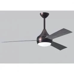 Best Pirce ๐ Donaire 52 in. Integrated LED Indoor/Outdoor Brushed Bronze Ceiling Fan with Light with Remote Control by Atlas ๐ 8 Best Pirce ๐ Donaire 52 in. Integrated LED Indoor/Outdoor Brushed Bronze Ceiling Fan with Light with Remote Control by Atlas ๐ -Deals Edvivi || Atlas Store brushed bronze atlas ceiling fans with lights da bb bw 4f 1000